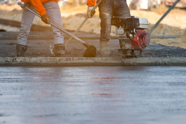 Best Commercial Concrete Services in Biscoe, NC