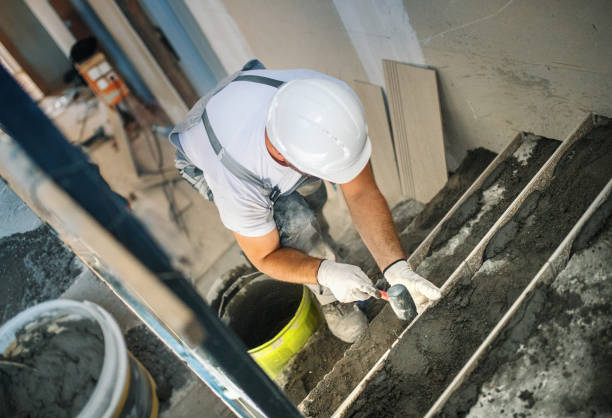Best Concrete Driveway Installation in Biscoe, NC