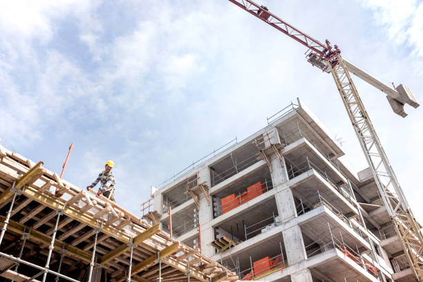Best Concrete Slab Construction in Biscoe, NC